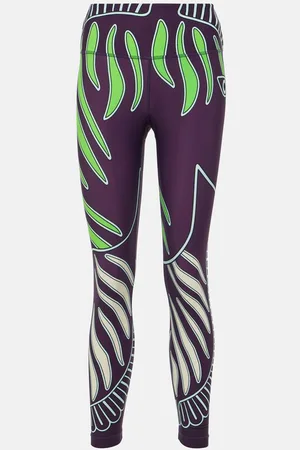 Tory Burch Weightless 7/8 printed leggings