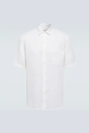 Sunspel Linen shirt