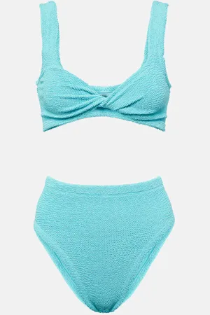 Hunza G Jamie high-rise bikini