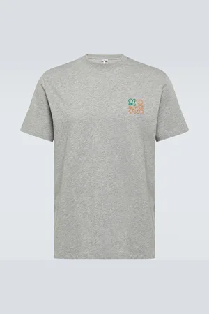 Loewe Anagram cotton jersey T-shirt