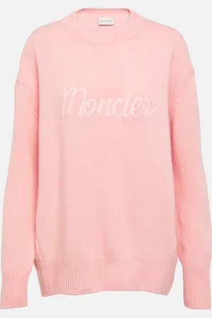 Moncler Wool and cashmere sweater