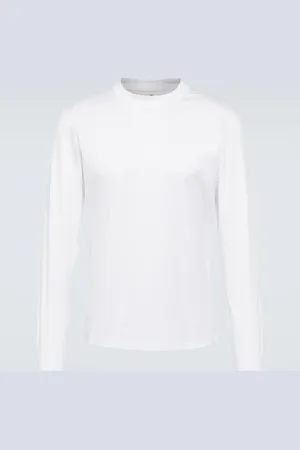 Brunello Cucinelli Cotton jersey T-shirt