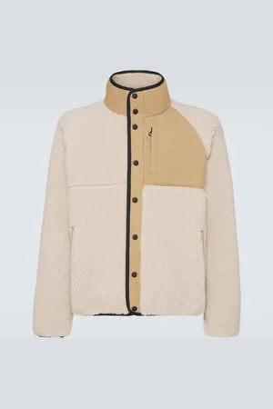 Loro Piana Cashmere and silk fleece jacket