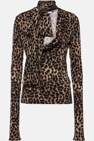 BLUMARINE Wool top