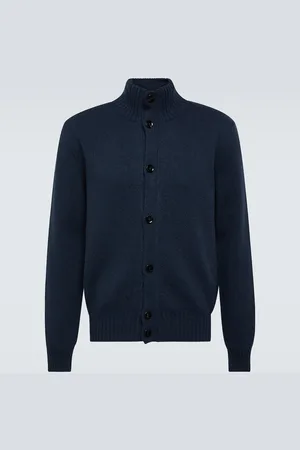 Tom Ford Wool and cashmere cardigan