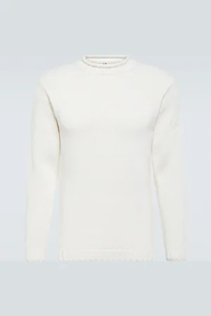 C.P. Company Wool-blend sweater