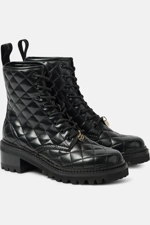 See by Chloé See By ChloÃ© Jodie leather ankle boots