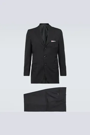 Kiton Wool suit