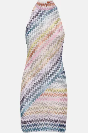 Missoni Zig Zag minidress