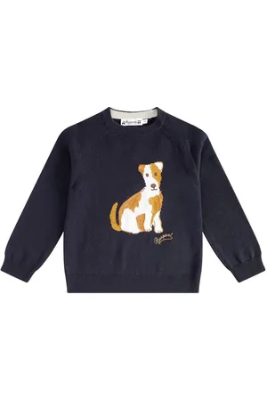 BONPOINT Gabor wool and cotton sweatshirt