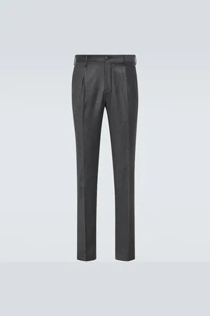 Incotex Wool chinos