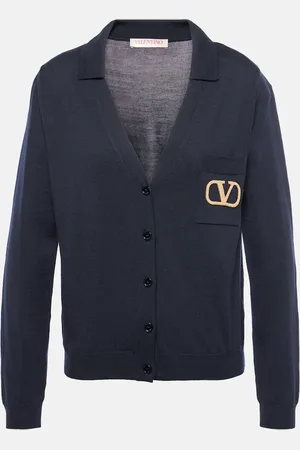 VALENTINO Wool cardigan