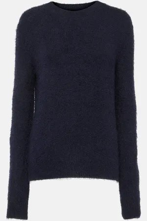 Khaite Irla silk and cashmere sweater