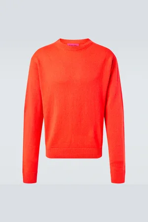 THE ELDER STATESMAN Cashmere sweater