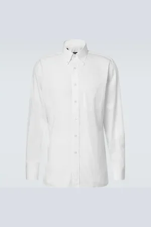 Tom Ford Parachute Oxford shirt