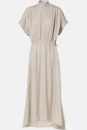 Marant Etoile Valencia maxi dress