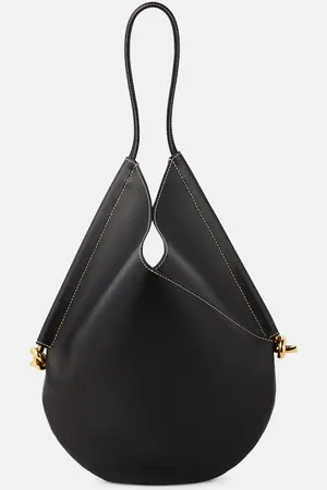 Bottega Veneta Solstice Medium leather shoulder bag