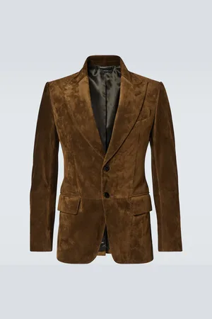 Tom Ford Suede blazer