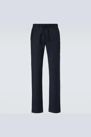 CANALI Wool pants