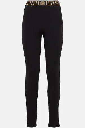 VERSACE Greca Border leggings
