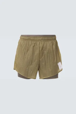 SATISFY Rippy running shorts