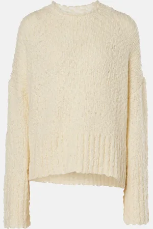 Altuzarra Cody wool-blend mockneck sweater