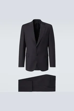 BRIONI Trevi wool and mohair suit