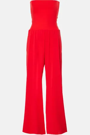 ERES Dao strapless jumpsuit