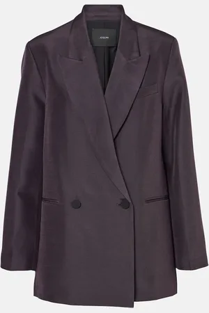 Joseph Joly Evening wool and silk blazer