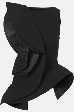 MATICEVSKI Ruffled top