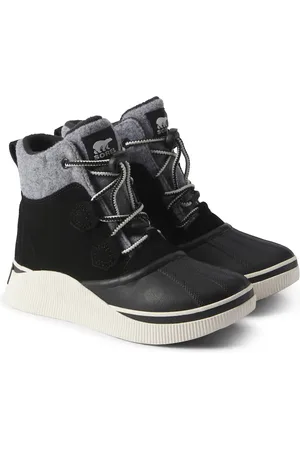 sorel Out N About IV Chillz suede boots