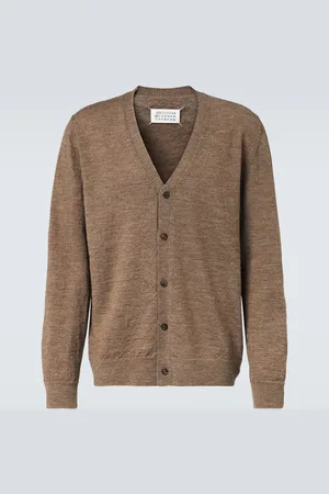 Maison Margiela Wool cardigan