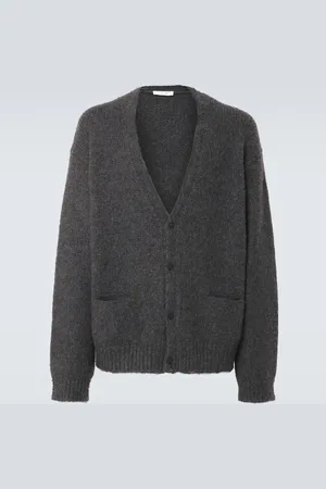 The Row Dars cashmere cardigan