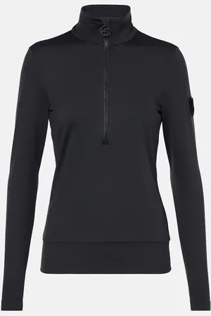 Toni Sailer Wieka half-zip technical top