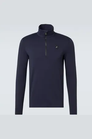 Toni Sailer Brendan jersey ski top