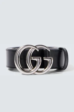 Gucci GG Marmont leather belt