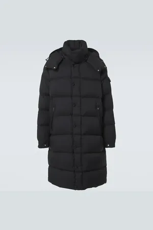 Moncler Hanoverian quilted down parka