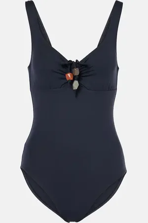ERES Moon beaded swimsuit