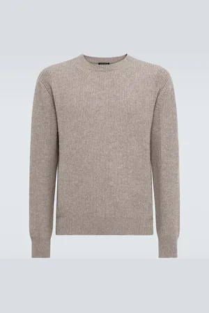 Ermenegildo Zegna Ribbed-knit cashmere sweater
