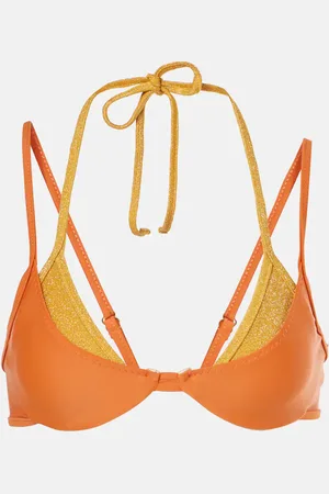 SAME Layered bikini top