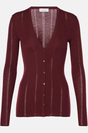 GABRIELA HEARST Lillian wool cardigan