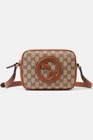 Gucci Blondie GG Canvas Mini shoulder bag