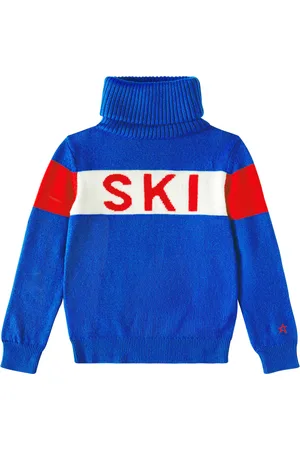 Perfect Moment Wool turtleneck sweater