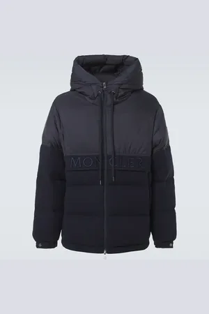 Moncler Andres wool down jacket