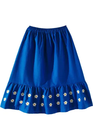 Tiny Cottons Daisy cotton skirt