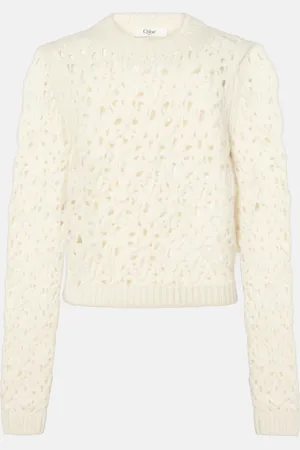 Chloé ChloÃ© Oversized wool sweater