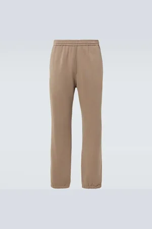 Auralee Cotton sweatpants