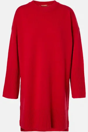 Altuzarra Lamarre wool and cashmere sweater dress