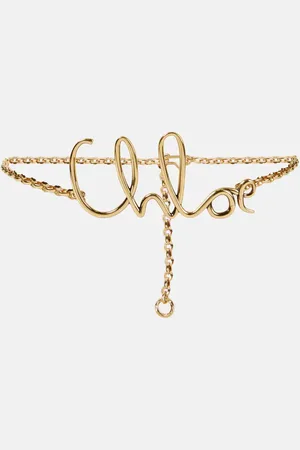 Chloé ChloÃ© ChloÃ© Iconic chain belt