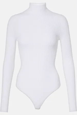 Alaïa AlaÃ¯a Jersey body